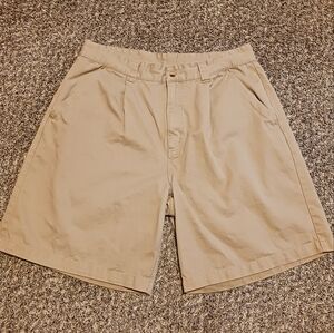 Men's Khaki Shorts